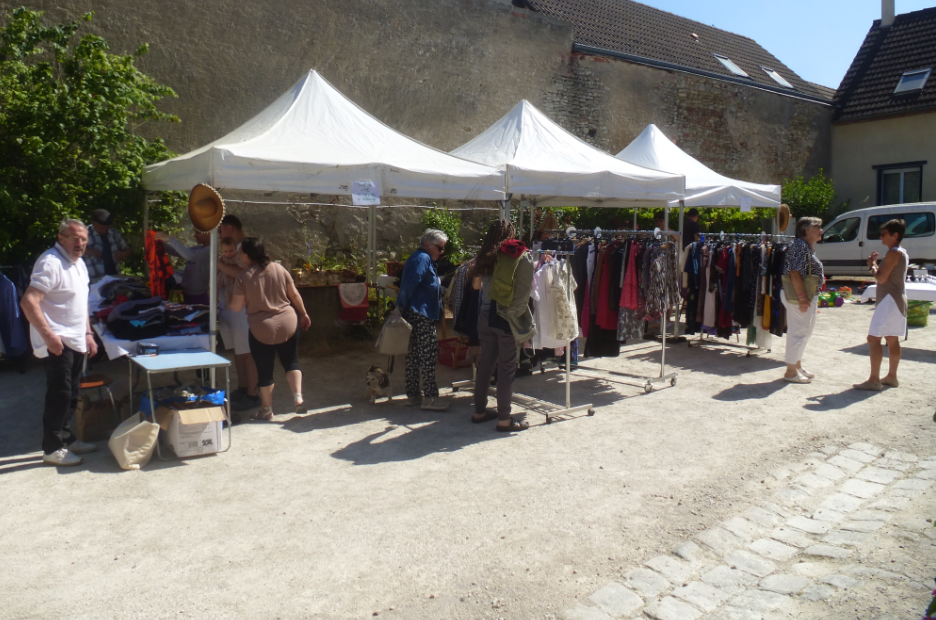 Journ E Portes Ouvertes De Ch Teauneuf Sur Loire D L Gation Du Loiret